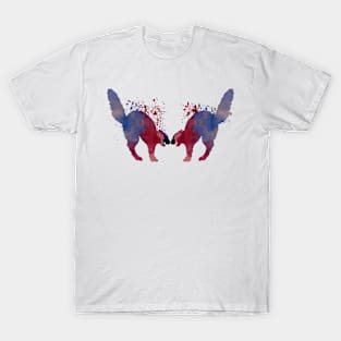 Cats art T-Shirt